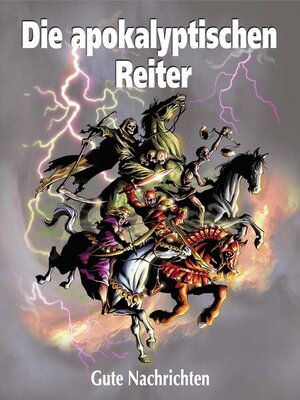 cover image of Die apokalyptischen Reiter